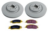 EBC S12 Brake Pad and Rotor Kit (1x ebcRK7546, 1x ebcDP31868C) thumbnail 1