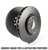 EBC S20 Brake Pad and Rotor Kit (1x ebcRK1325X, 1x ebcUD1007, 1x ebcRK1327, 1x ebcUD978) thumbnail 6