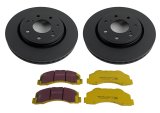EBC S13 Brake Pad and Rotor Kit (1x ebcRK7536, 1x ebcDP41855R) thumbnail 1