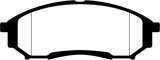 EBC S14 Brake Pad and Rotor Kit (1x ebcDP61778, 1x ebcRK7319) thumbnail 6