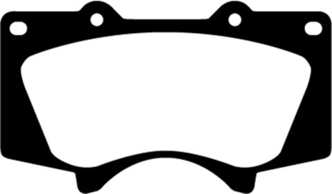 EBC S13 Brake Pad and Rotor Kit (1x ebcRK7578, 1x ebcDP41657R) thumbnail 5
