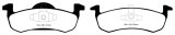EBC S14 Brake Pad and Rotor Kit (1x ebcDP61804, 1x ebcRK7463) thumbnail 6