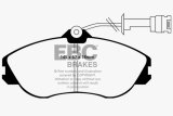 EBC S2 Brake Pad and Rotor Kit (1x ebcUSR597, 1x ebcDP2711) thumbnail 9