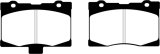 EBC S12 Brake Pad and Rotor Kit (1x ebcRK7257, 1x ebcDP31735C) thumbnail 6