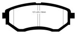 EBC S13 Brake Pad and Rotor Kit (1x ebcRK7408, 1x ebcDP41583R) thumbnail 6