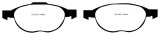 EBC S12 Brake Pad and Rotor Kit (1x ebcDP31524C, 1x ebcRK1309) thumbnail 6