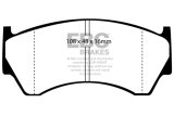 EBC S11 Brake Pad and Rotor Kit (1x ebcDP21044, 1x ebcRK7058) thumbnail 9