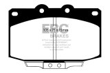 EBC S11 Brake Pad and Rotor Kit (1x ebcDP2763, 1x ebcRK644) thumbnail 9