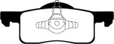 EBC S13 Brake Pad and Rotor Kit (1x ebcRK7149, 1x ebcDP41652R) thumbnail 6