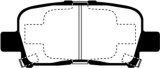 EBC S14 Brake Pad and Rotor Kit (1x ebcDP61662, 1x ebcRK7423) thumbnail 6