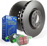 EBC S11 Brake Pad and Rotor Kit (1x ebcRK7309, 1x ebcDP21524) thumbnail 2