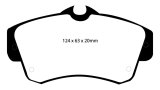 EBC S12 Brake Pad and Rotor Kit (1x ebcRK993, 1x ebcDP31357C) thumbnail 6