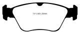EBC S13 Brake Pad and Rotor Kit (1x ebcRK7249, 1x ebcDP41055R) thumbnail 6