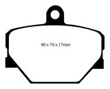 EBC S11 Brake Pad and Rotor Kit (1x ebcDP21287, 1x ebcRK923) thumbnail 9
