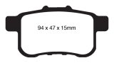 EBC S11 Brake Pad and Rotor Kit (1x ebcDP21987, 1x ebcRK7440) thumbnail 6