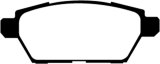 EBC S13 Brake Pad and Rotor Kit (1x ebcDP41766R, 1x ebcRK7394) thumbnail 6