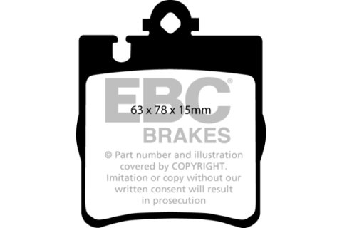 EBC S11 Brake Pad and Rotor Kit (1x ebcDP21441, 1x ebcRK892) thumbnail 9