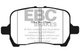 EBC S11 Brake Pad and Rotor Kit (1x ebcDP21763, 1x ebcRK7375) thumbnail 9