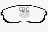 EBC S11 Brake Pad and Rotor Kit (1x ebcDP2775, 1x ebcRK7059) thumbnail 9
