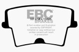 EBC S1 Brake Pad and Rotor Kit (1x ebcRK7243, 1x ebcUD10571) thumbnail 8