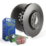 EBC S11 Brake Pad and Rotor Kit (1x ebcDP21674, 1x ebcRK7223) thumbnail 5