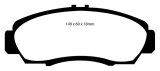 EBC S12 Brake Pad and Rotor Kit (1x ebcRK7087, 1x ebcDP31610C) thumbnail 5