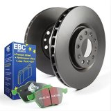 EBC S14 Brake Pad and Rotor Kit (1x ebcDP61633, 1x ebcRK7154) thumbnail 2