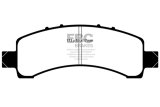 EBC S1 Brake Pad and Rotor Kit (1x ebcUD974, 1x ebcRK7215) thumbnail 8