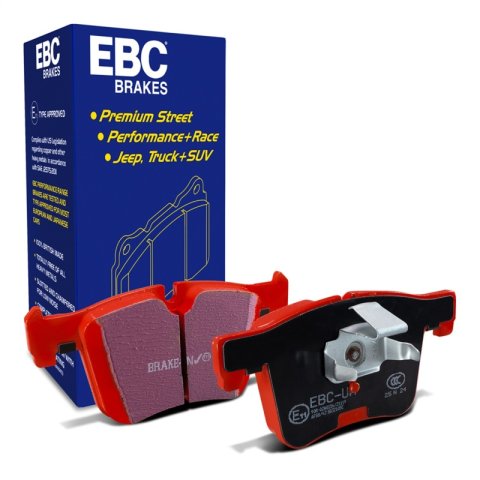 EBC S12 Brake Pad and Rotor Kit (1x ebcRK1808, 1x ebcDP32105C) thumbnail 5