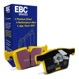 EBC S13 Brake Pad and Rotor Kit (1x ebcRK1808, 1x ebcDP42105R) thumbnail 5