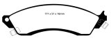 EBC S12 Brake Pad and Rotor Kit (1x ebcDP31131C, 1x ebcRK7021X) thumbnail 6