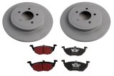 EBC S1 Brake Pad and Rotor Kit (1x ebcRK7282, 1x ebcUD1055) thumbnail 1