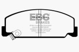 EBC S1 Brake Pad and Rotor Kit (1x ebcUD273, 1x ebcRK560) thumbnail 9