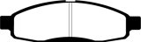 EBC S1 Brake Pad and Rotor Kit (1x ebcRK7384, 1x ebcUD1183) thumbnail 5