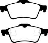 EBC S1 Brake Pad and Rotor Kit (1x ebcUD973, 1x ebcRK1307) thumbnail 9