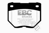 EBC S1 Brake Pad and Rotor Kit (1x ebcRK728, 1x ebcUD461) thumbnail 8