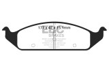 EBC S1 Brake Pad and Rotor Kit (1x ebcUD650, 1x ebcRK7080) thumbnail 9