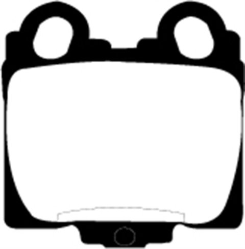 EBC S1 Brake Pad and Rotor Kit (1x ebcRK1034, 1x ebcUD771) thumbnail 5