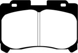 EBC S1 Brake Pad and Rotor Kit (1x ebcRK1038X, 1x ebcUD629) thumbnail 8