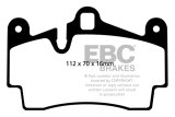 EBC S1 Brake Pad and Rotor Kit (1x ebcRK1497, 1x ebcUD978) thumbnail 9