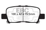 EBC S1 Brake Pad and Rotor Kit (1x ebcUD865, 1x ebcRK7327) thumbnail 9