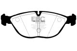 EBC S1 Brake Pad and Rotor Kit (1x ebcUD682, 1x ebcRK1516) thumbnail 9