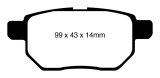EBC S12 Brake Pad and Rotor Kit (1x ebcDP31947C, 1x ebcRK7682) thumbnail 7
