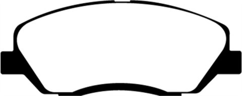EBC S14 Brake Pad and Rotor Kit (1x ebcDP61783, 1x ebcRK7618) thumbnail 7