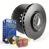 EBC S13 Brake Pad and Rotor Kit (1x ebcDP41562R, 1x ebcRK7629) thumbnail 2