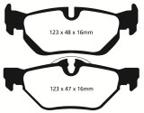 EBC S10 Brake Pad and Rotor Kit (1x ebcGD1358, 1x ebcDP22069) thumbnail 6