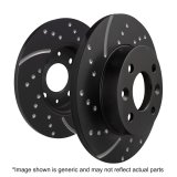 EBC S10 Brake Pad and Rotor Kit (1x ebcGD7195, 1x ebcDP21289) thumbnail 6