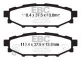 EBC S2 Brake Pad and Rotor Kit (1x ebcDP21584, 1x ebcUSR7634) thumbnail 9