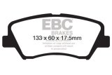 EBC S2 Brake Pad and Rotor Kit (1x ebcDP21874, 1x ebcUSR7629) thumbnail 5