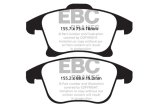EBC S2 Brake Pad and Rotor Kit (1x ebcDP22159, 1x ebcUSR7674) thumbnail 9